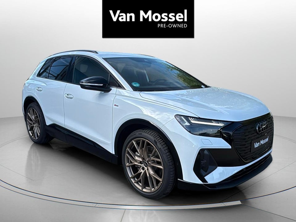 Audi Q4 e-tron 45 edition S-line 5d