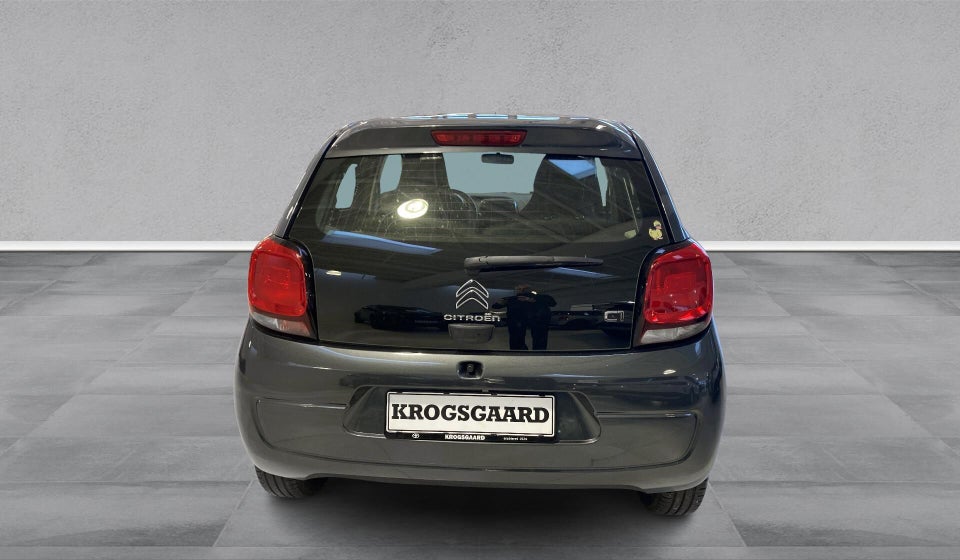 Citroën C1 1,0 VTi Shine 5d