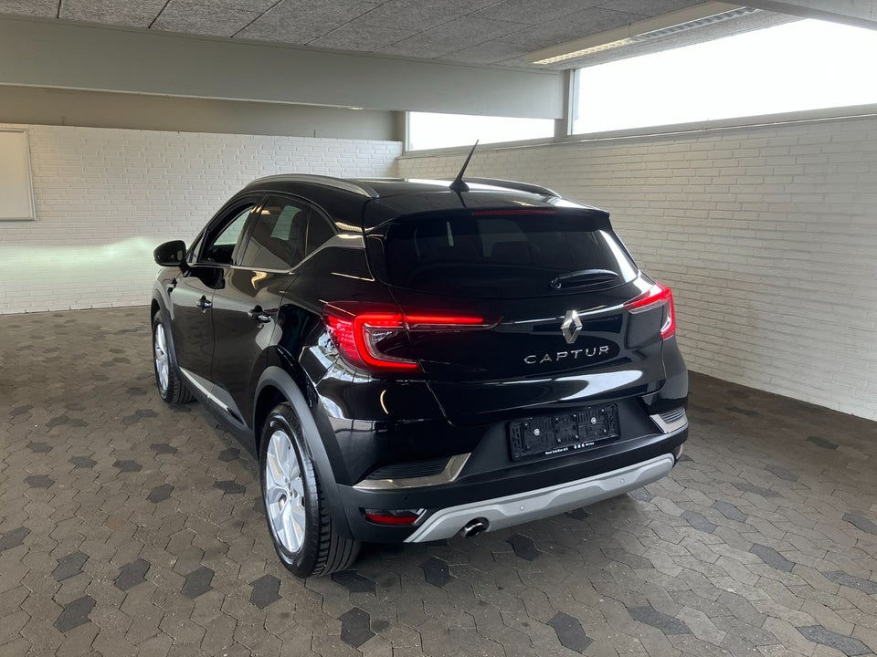 Renault Captur 1,0 TCe 100 Intens 5d