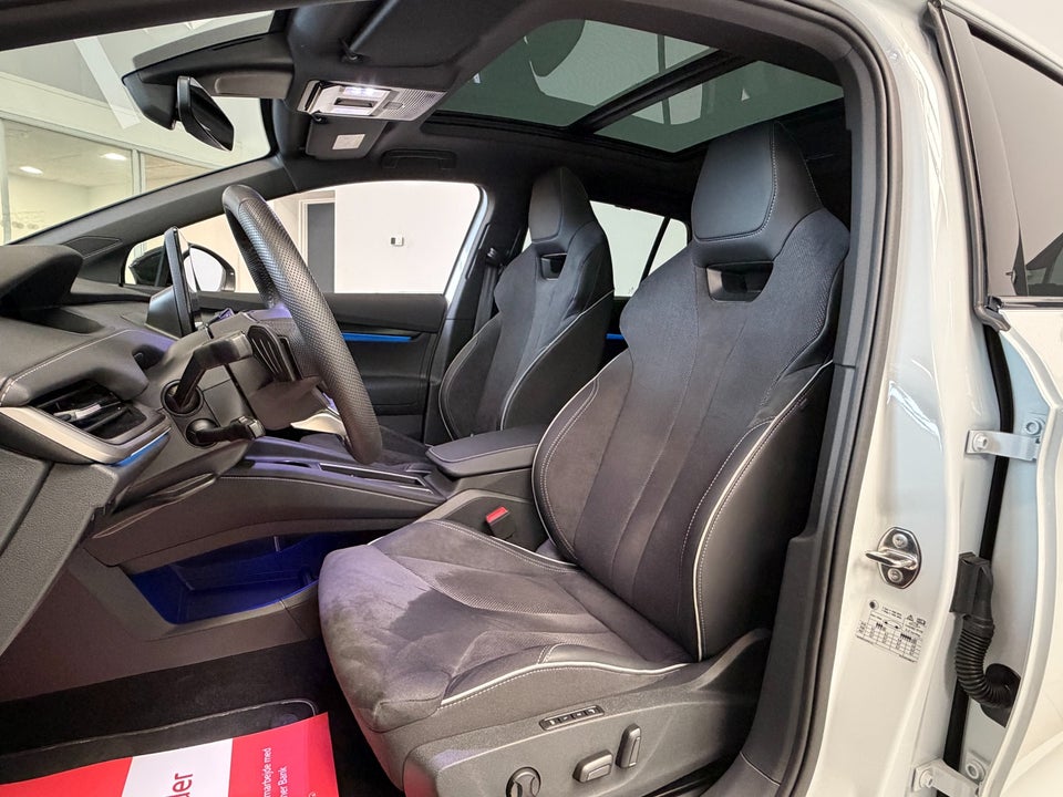 Skoda Enyaq 85 iV Sportline Advanced 5d