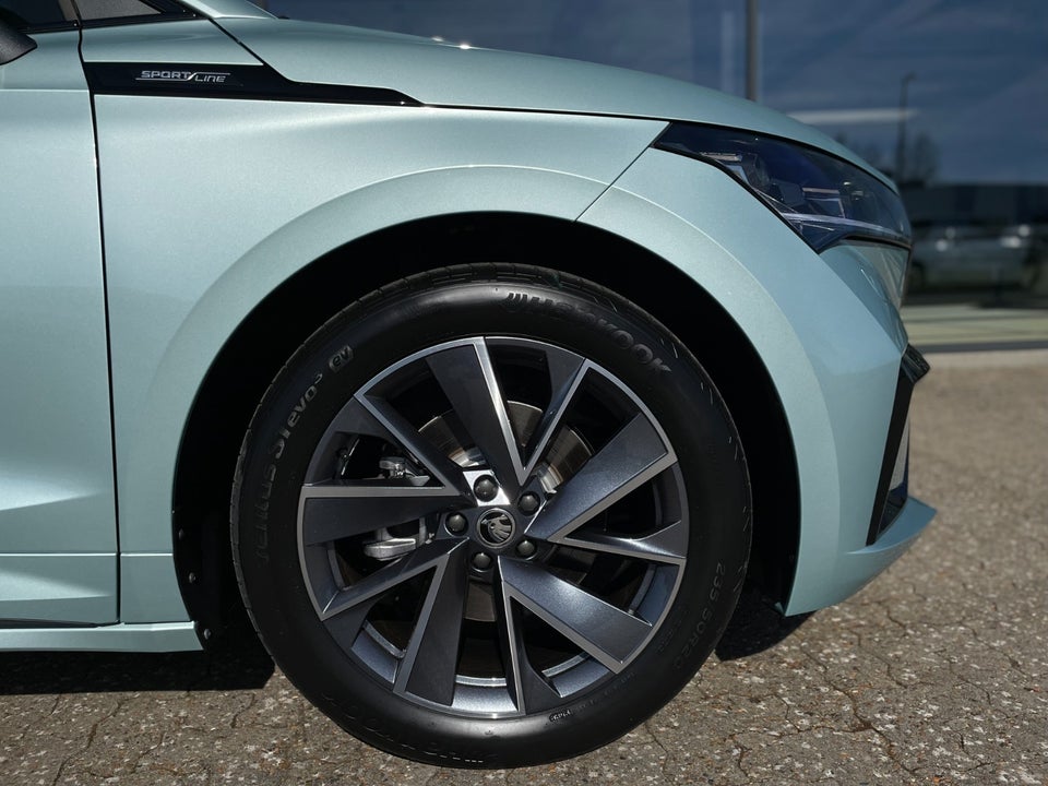 Skoda Enyaq 80 iV Sportline 5d