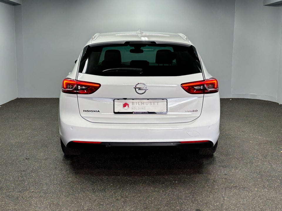 Opel Insignia 1,5 T 165 Dynamic Sports Tourer aut. 5d