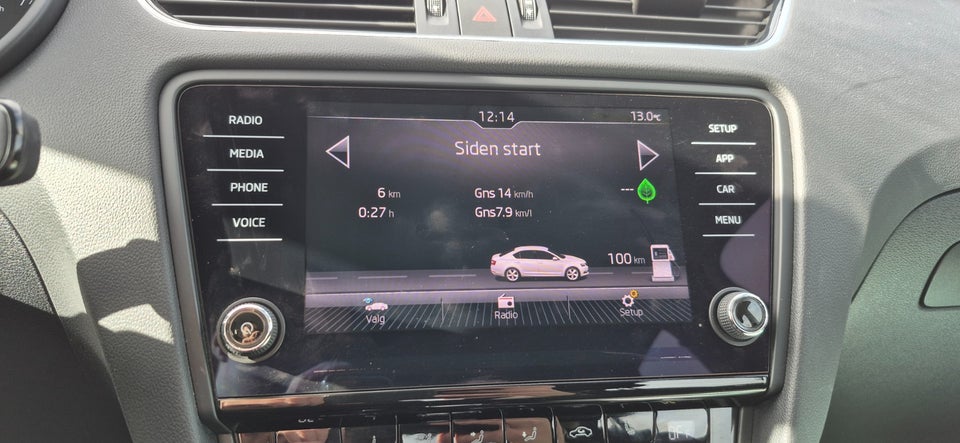 Skoda Octavia 2,0 TSi 190 Style DSG 5d