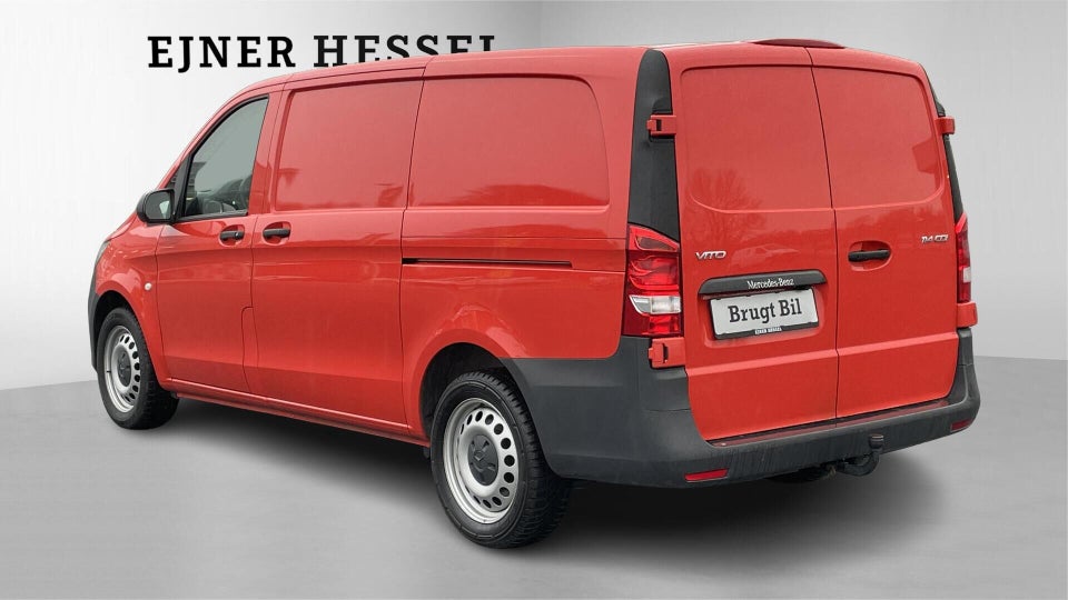 Mercedes Vito 114 2,0 CDi Kassevogn aut. L RWD