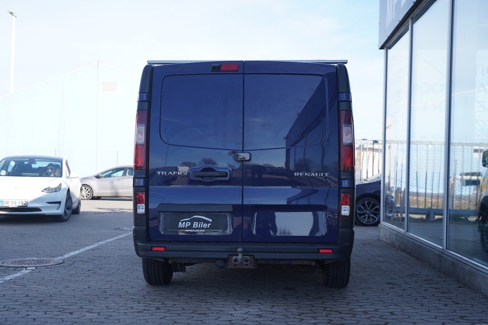 Renault Trafic 2,0 dCi 130 L2H1
