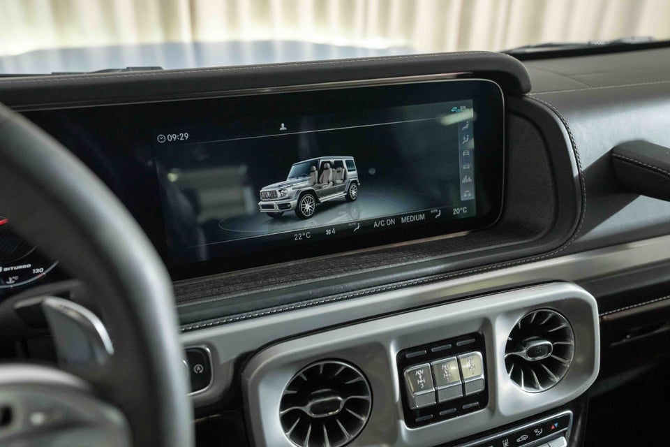 Mercedes G63 4,0 AMG aut. 5d