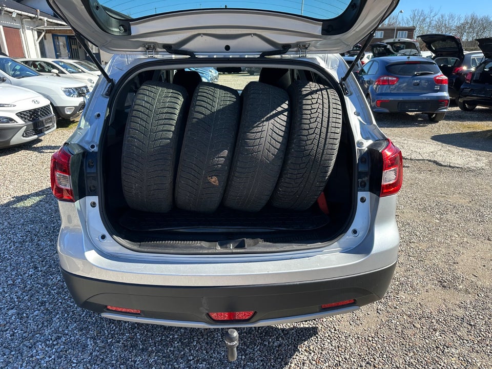 Suzuki S-Cross 1,0 Boosterjet Active 5d