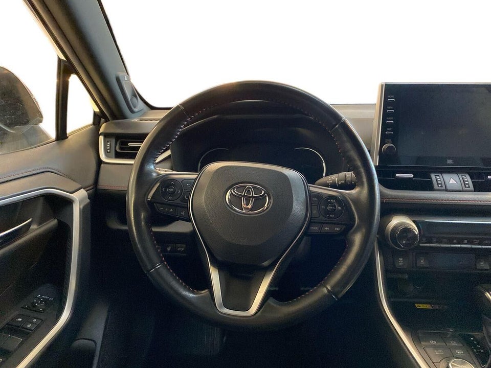 Toyota RAV4 2,5 Plug-in Hybrid Style AWD-i 5d