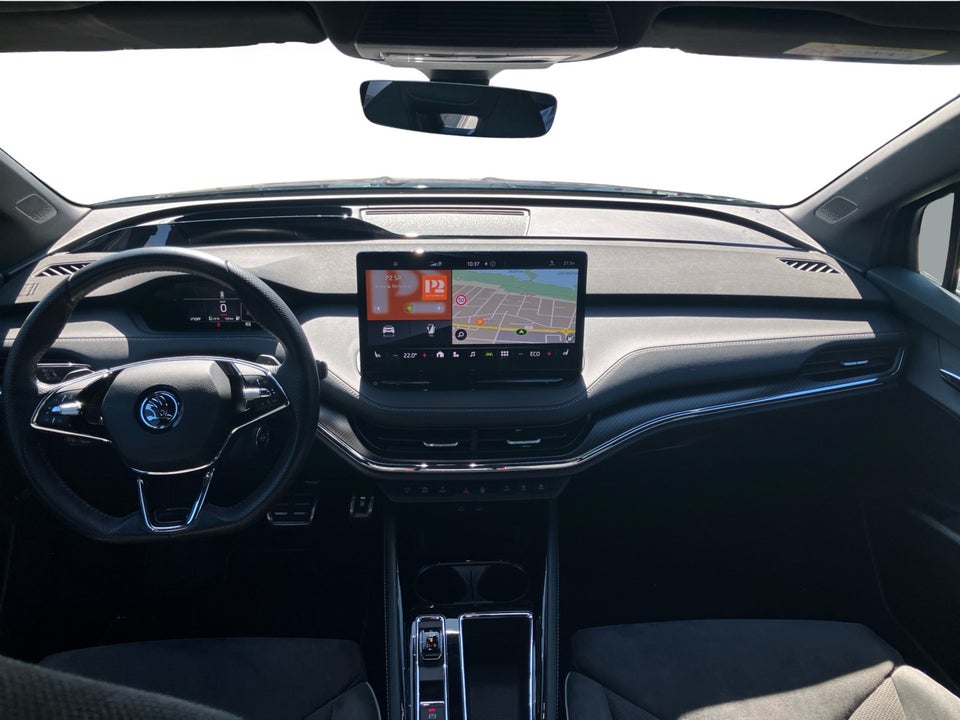 Skoda Enyaq 80x iV Sportline 5d
