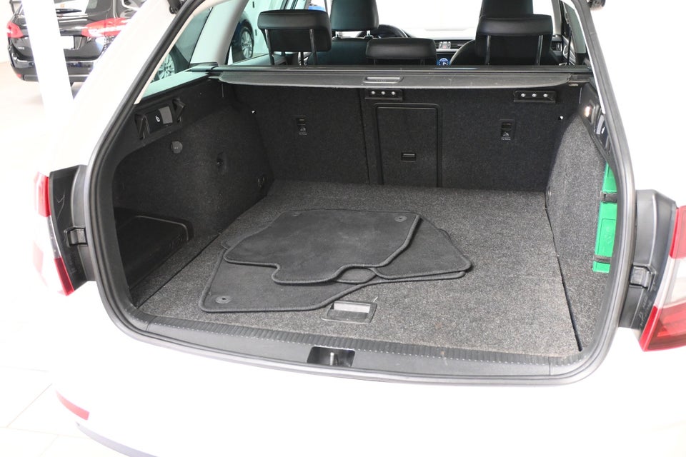 Skoda Octavia 1,5 TSi 150 Style Combi DSG 5d