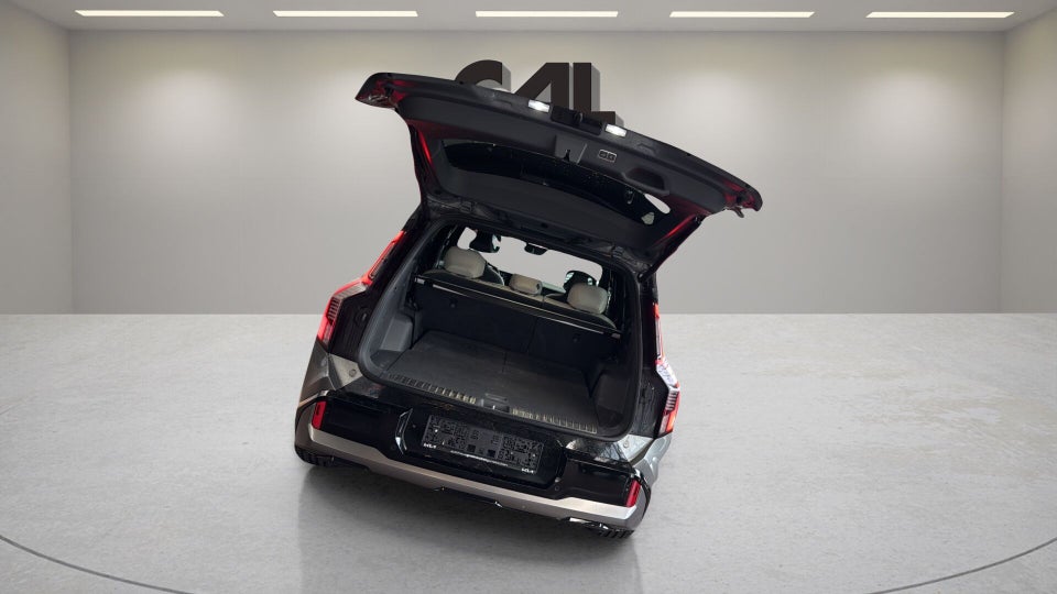 Kia EV9 99 Long Range Performance GT-Line AWD 7prs 5d