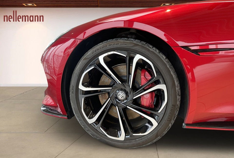 MG Cyberster GT Performance 2d