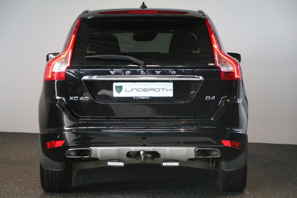 Volvo XC60 2,0 D4 190 Ocean Race 5d