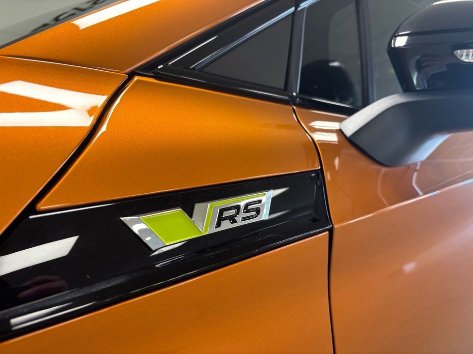 Skoda Enyaq iV RS Coupé 5d