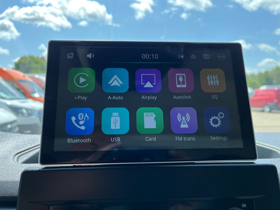 Renault Trafic 2,0 dCi 130 L2H1