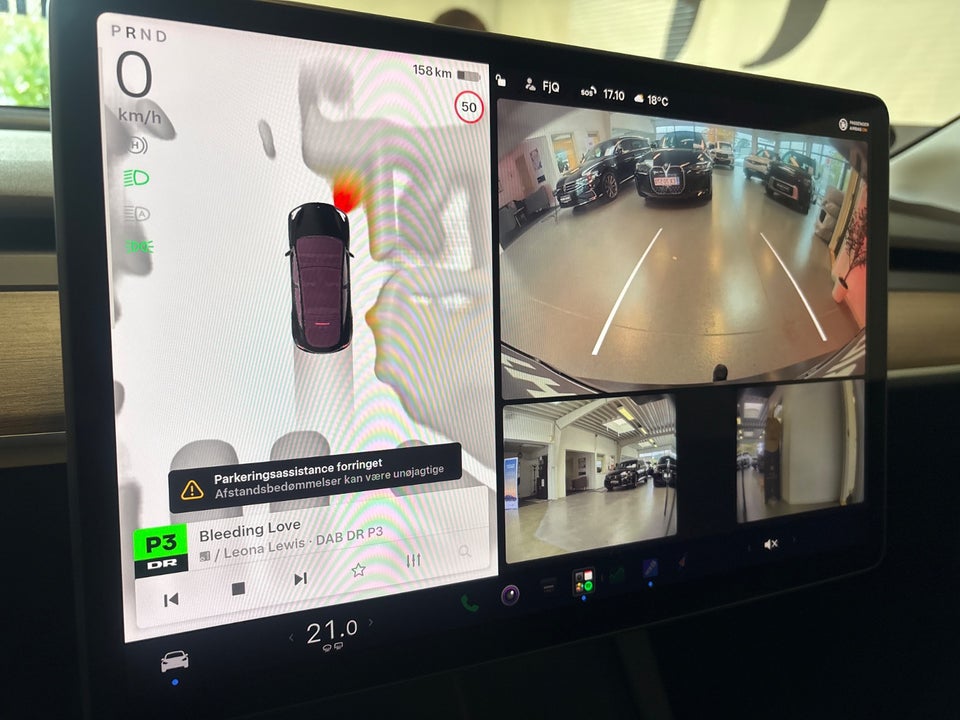 Tesla Model Y Performance AWD 5d