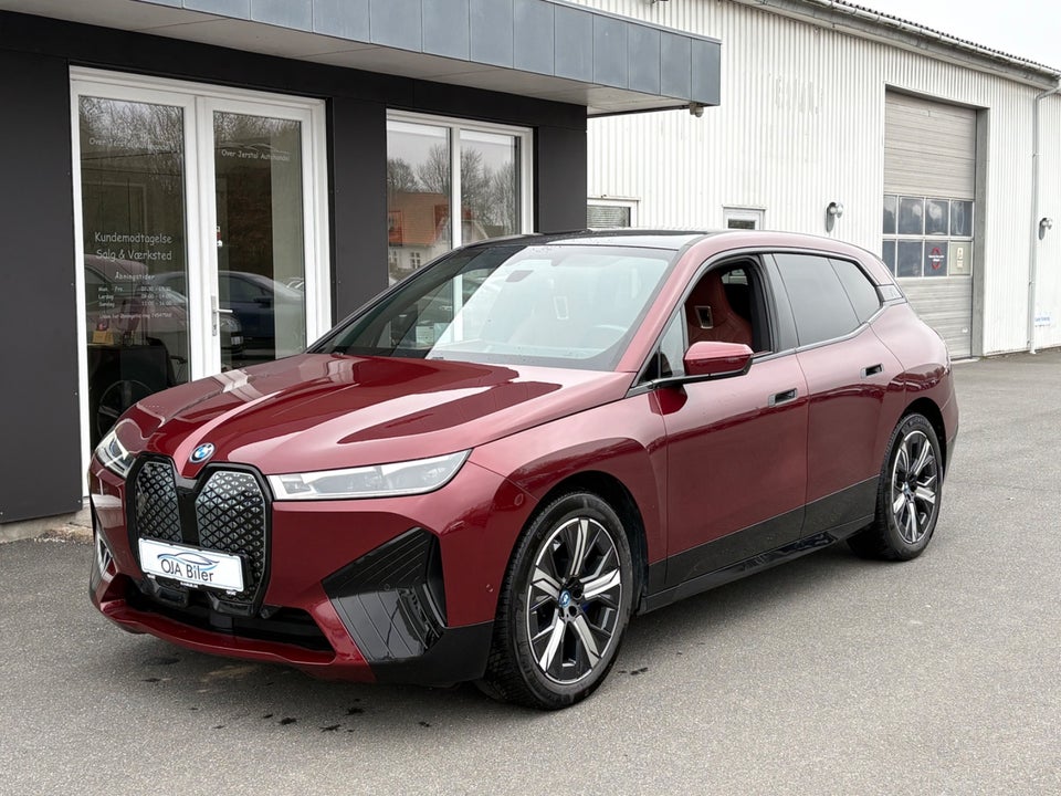 BMW iX xDrive50 5d