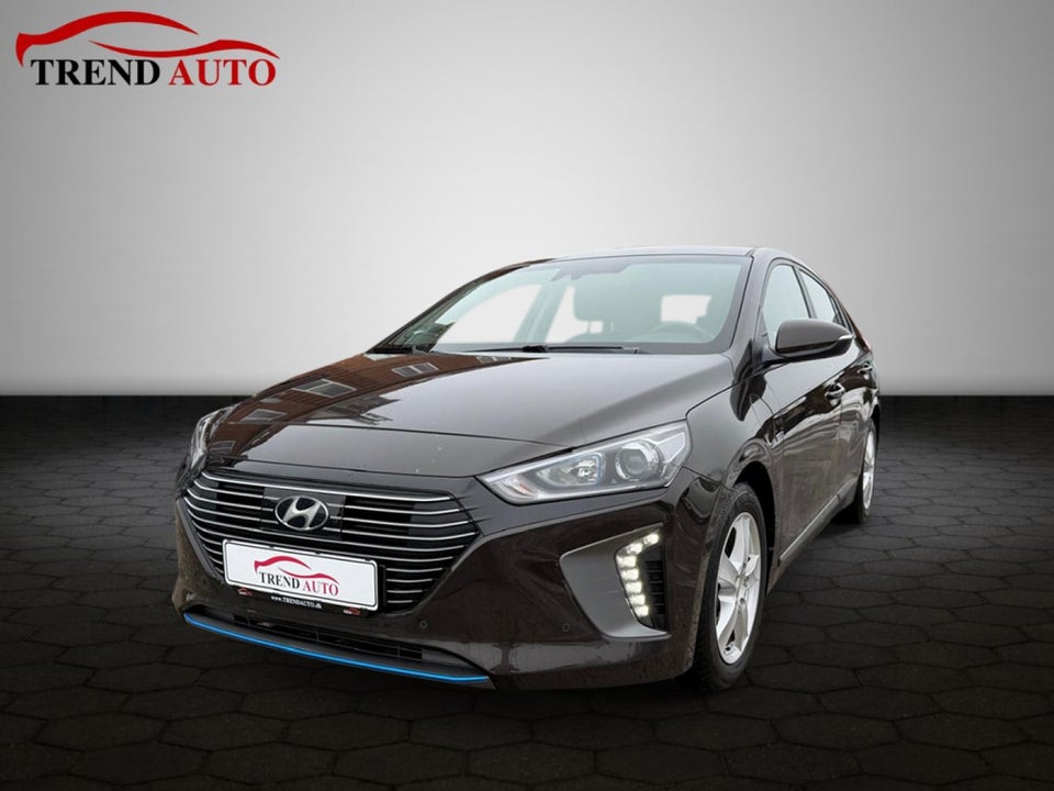 Hyundai Ioniq 1,6 PHEV Trend DCT 5d