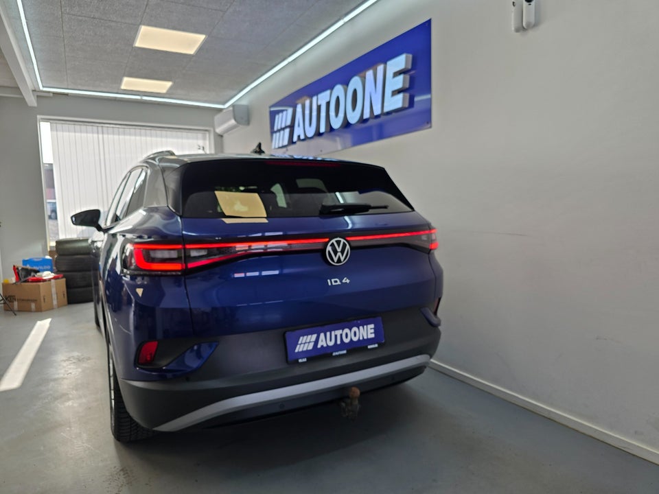 VW ID.4 77 1ST Pro Performance 5d