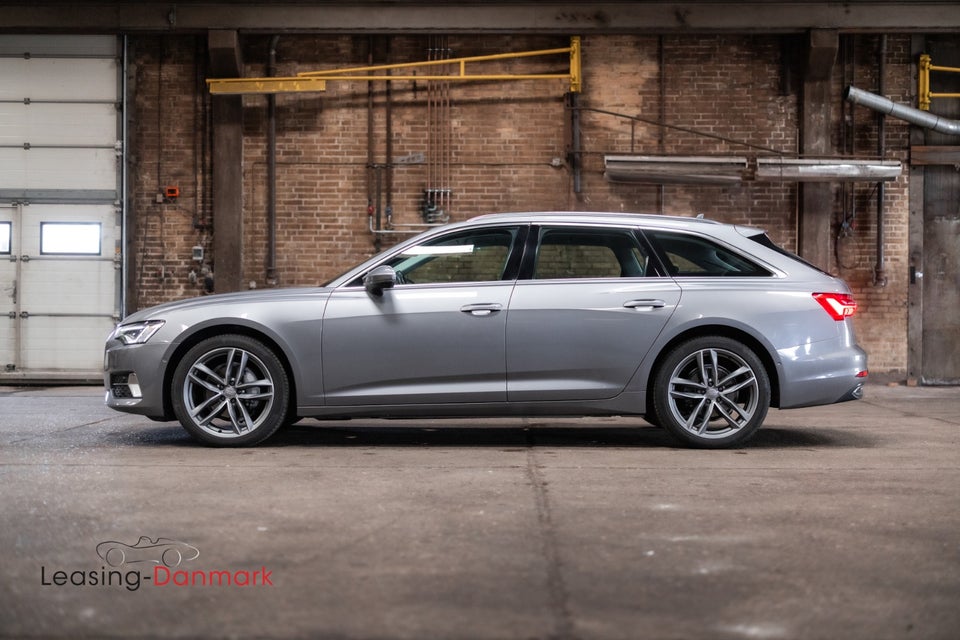 Audi A6 40 TDi Sport Prestige Avant S-tr. 5d