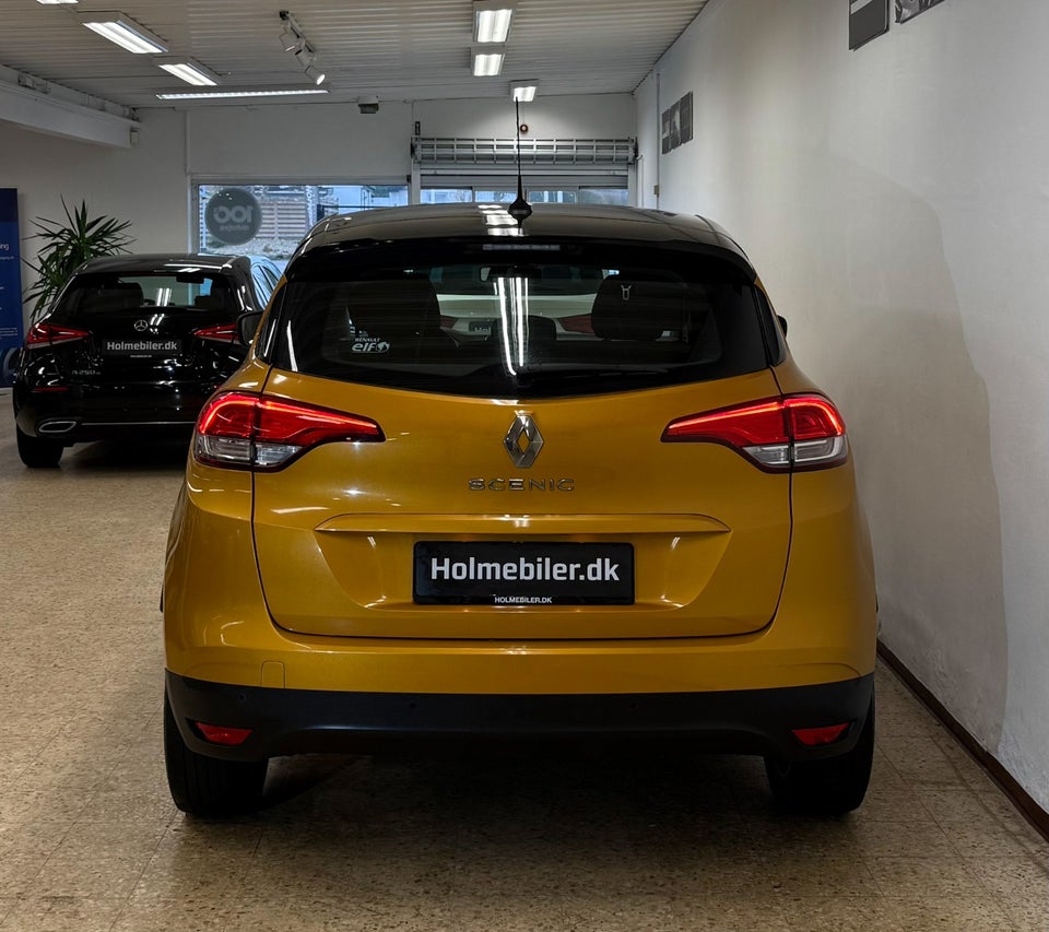 Renault Scenic IV 1,5 dCi 110 Zen 5d