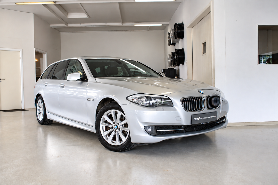 BMW 520d 2,0 Touring aut. 5d