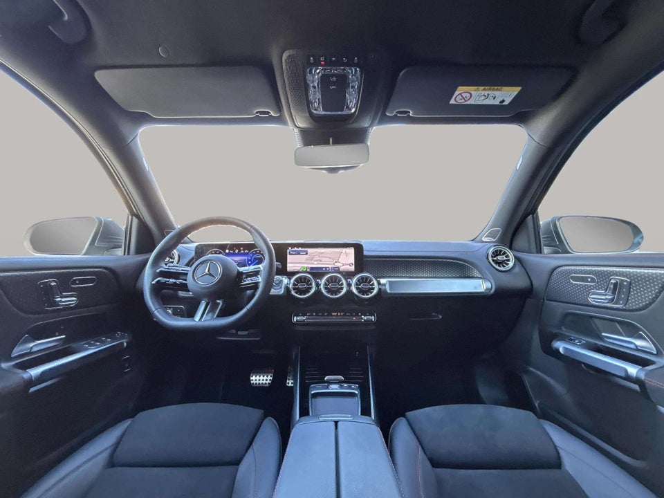Mercedes EQB250+ AMG Premium 5d
