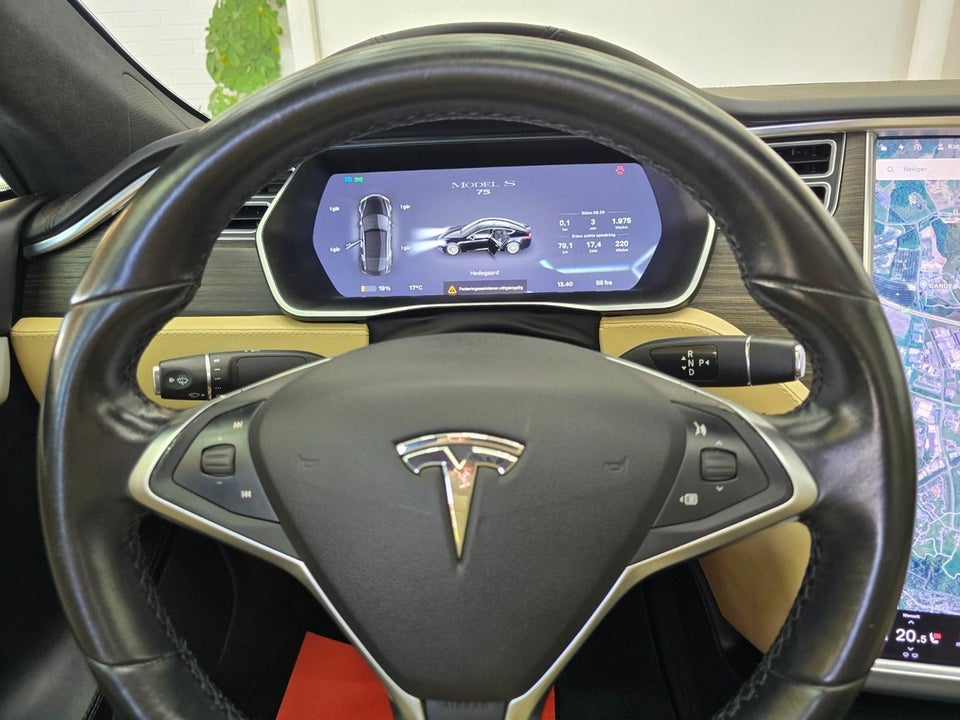 Tesla Model S 75D 5d