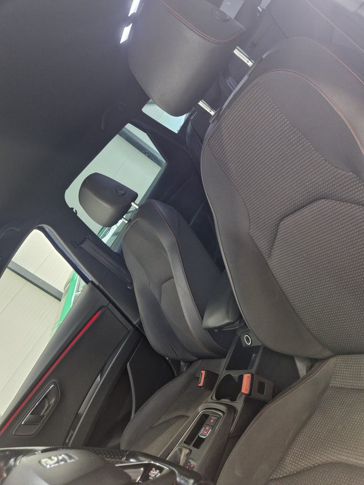 Seat Leon 1,8 TSi 180 FR ST DSG 5d