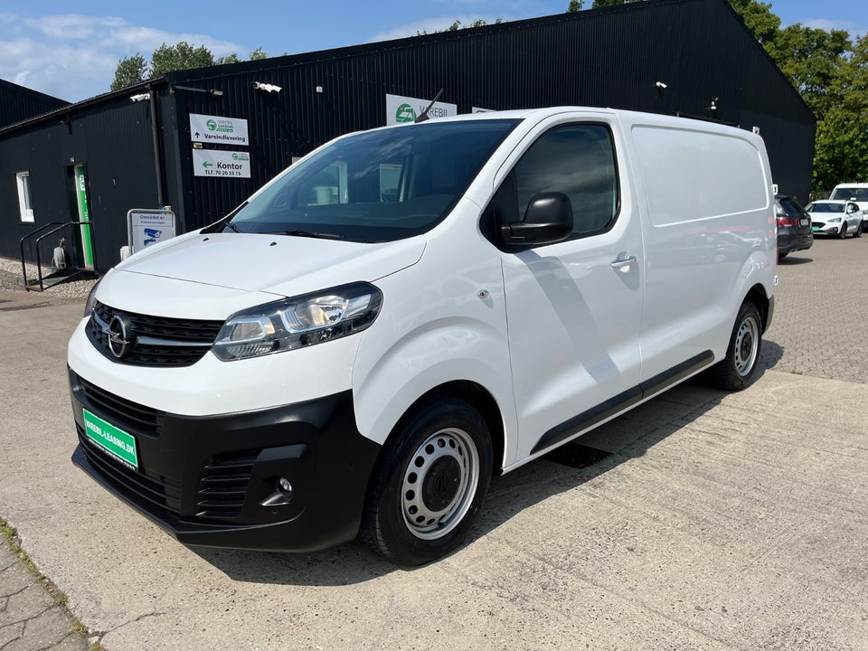Opel Vivaro 2,0 D 122 Enjoy L2V2 aut.