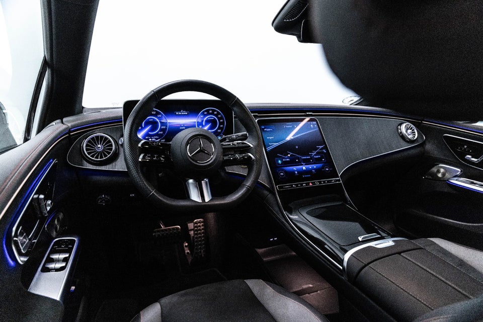 Mercedes EQE350 AMG Edition 4d