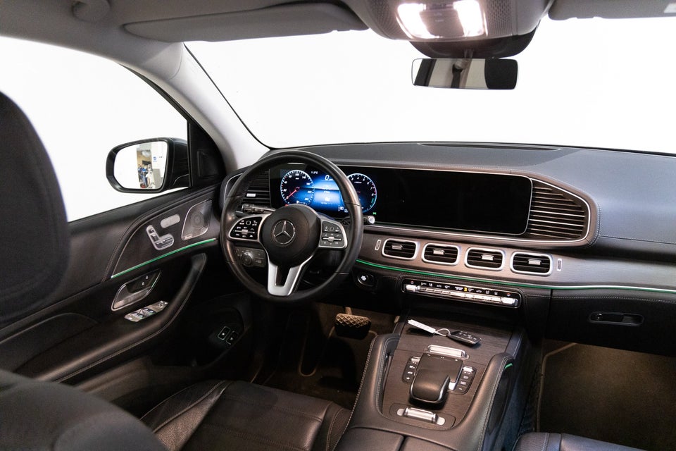 Mercedes GLE350 e 2,0 aut. 4Matic 5d