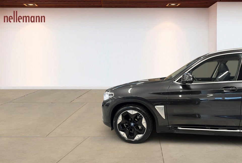 BMW iX3 Charged Plus 5d