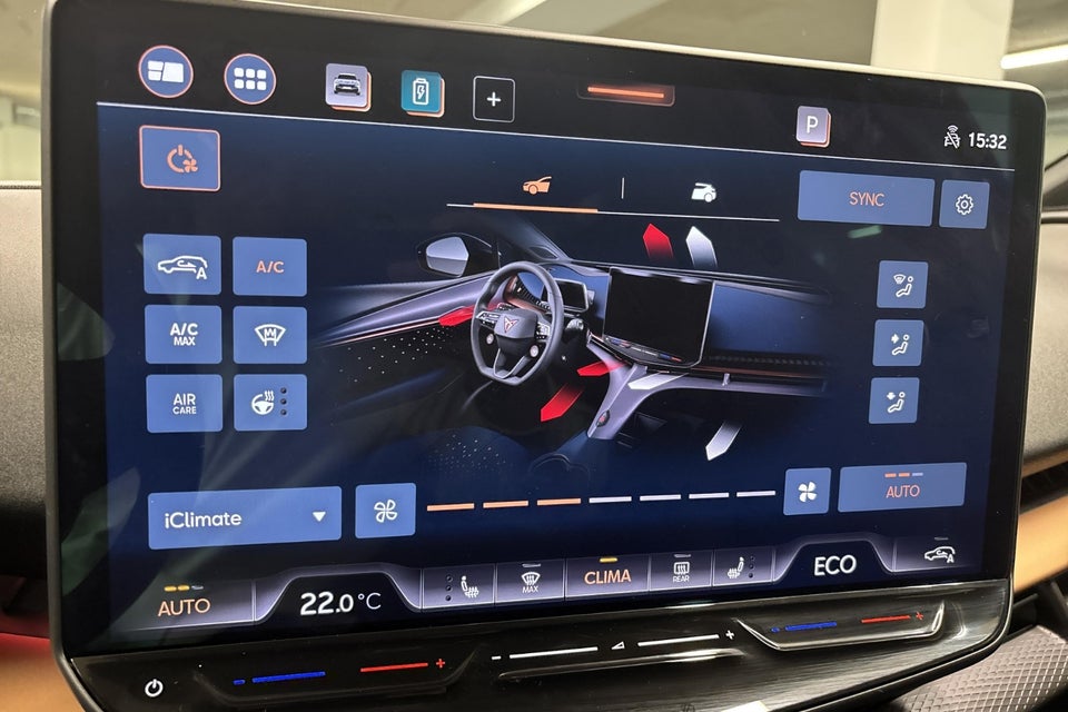 Cupra Tavascan 77 Endurance 5d