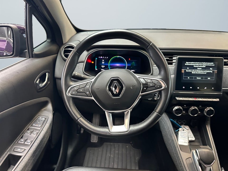 Renault Zoe 52 Intens 5d