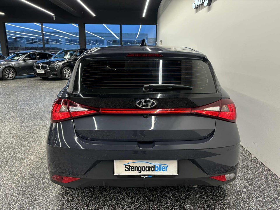 Hyundai i20 1,0 T-GDi Advanced 5d