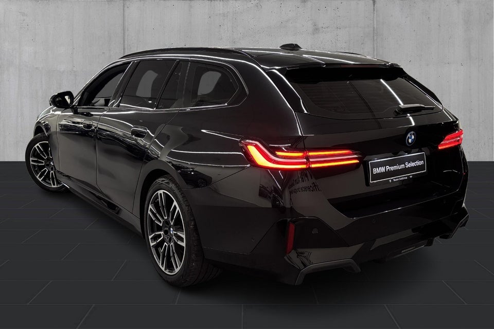 BMW i5 eDrive40 Touring M-Sport 5d