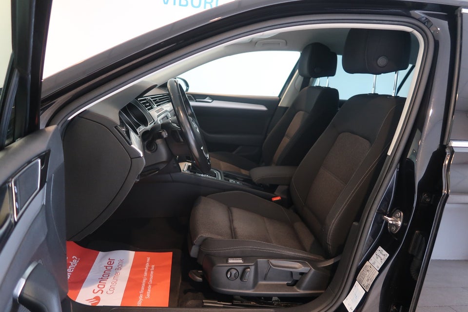 VW Passat 1,4 TSi 150 Comfortline Variant DSG 5d