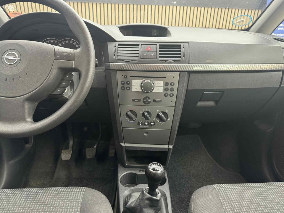 Opel Meriva 1,4 16V Cosmo 5d