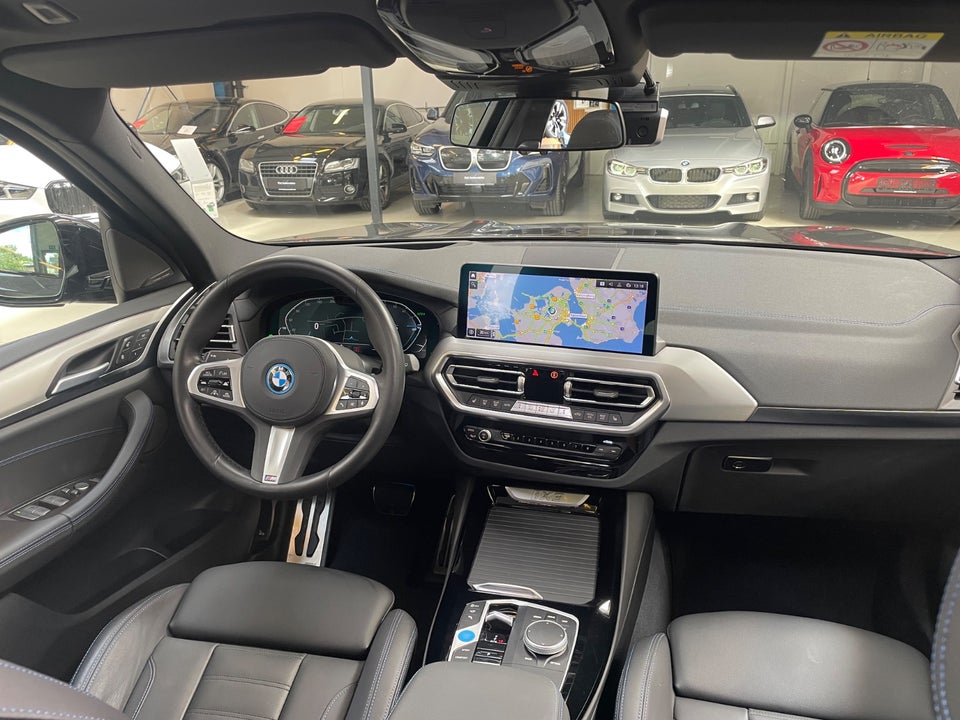 BMW iX3 Charged Plus M-Sport 5d