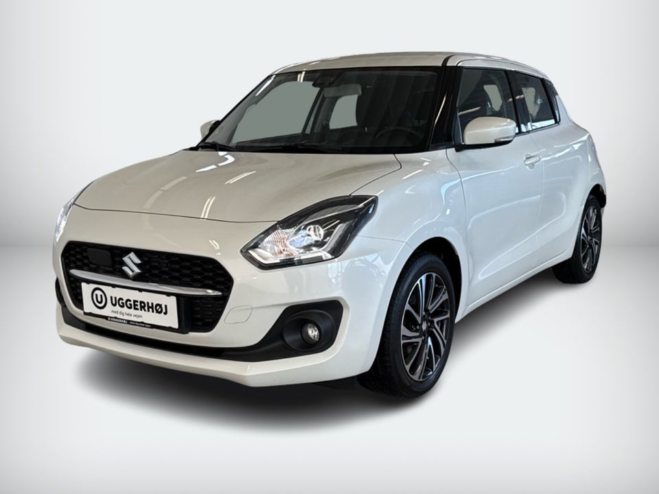 Suzuki Swift 1,2 mHybrid Exclusive 5d