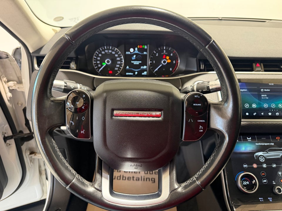 Land Rover Range Rover Evoque 2,0 D180 First Edition aut. 5d