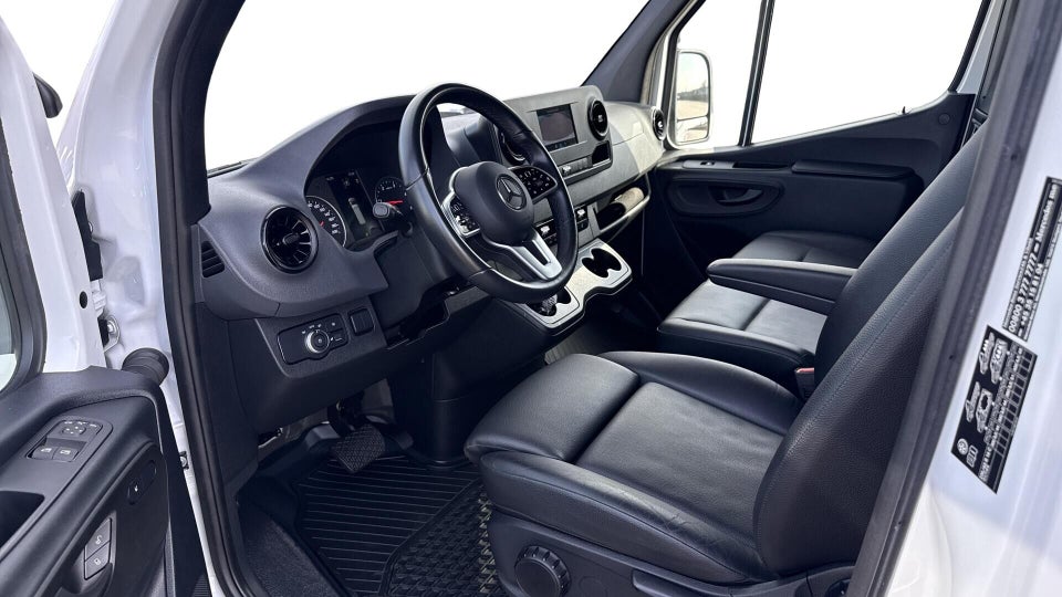 Mercedes Sprinter 317 2,0 CDi A2 Kassevogn aut. RWD