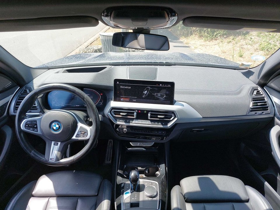 BMW iX3 Charged Plus M-Sport 5d