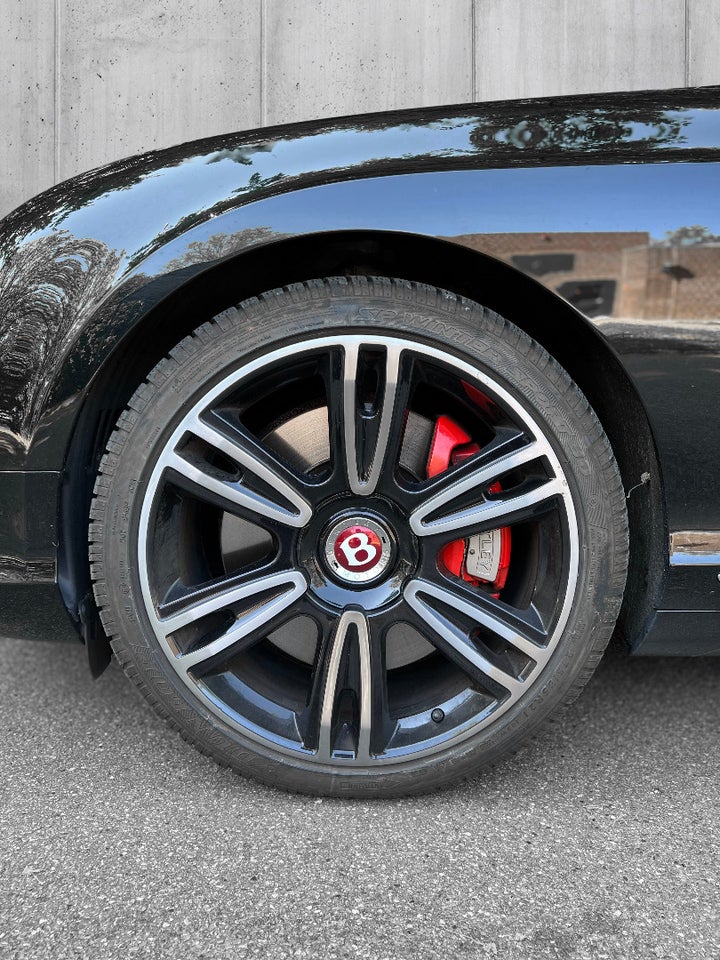 Bentley Continental GT 4,0 V8 aut. 2d