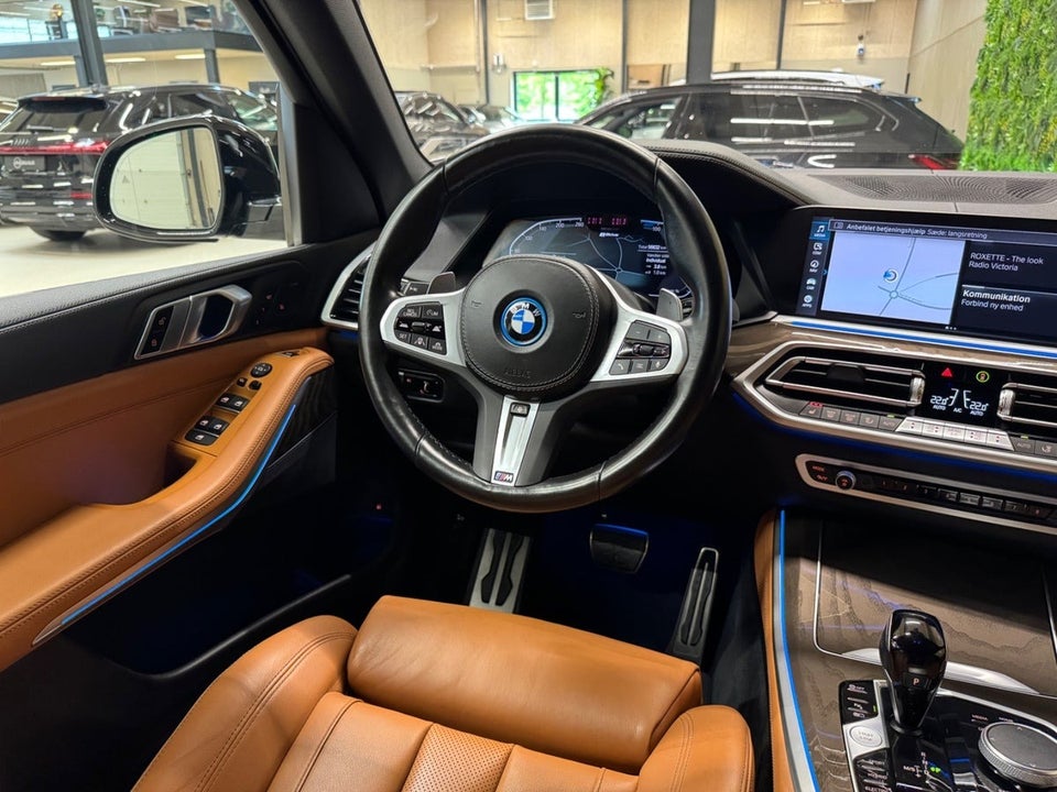 BMW X5 3,0 xDrive45e M-Sport+ aut. 5d