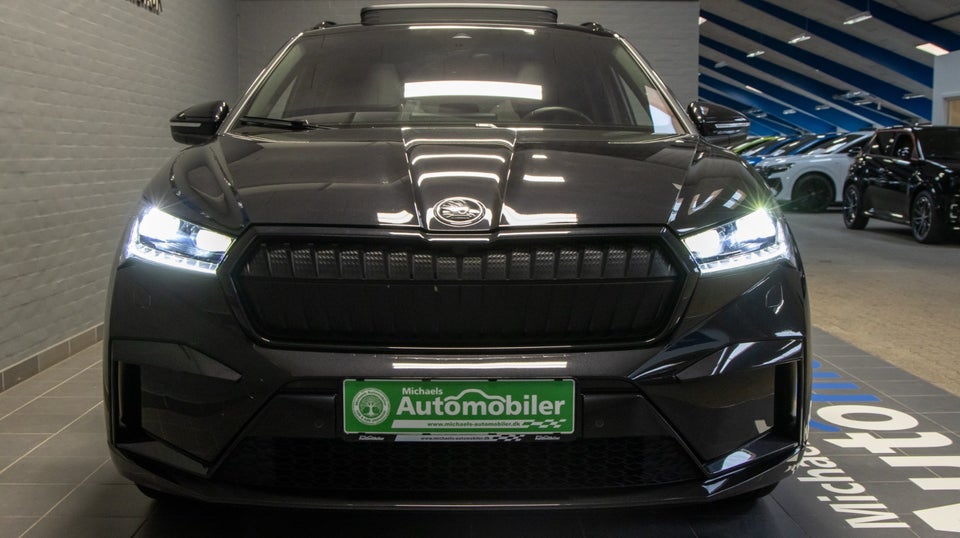 Skoda Enyaq 80 iV Sportline 5d