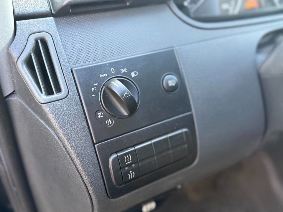 Mercedes Vito 122 3,0 CDi Standard aut. L 4d