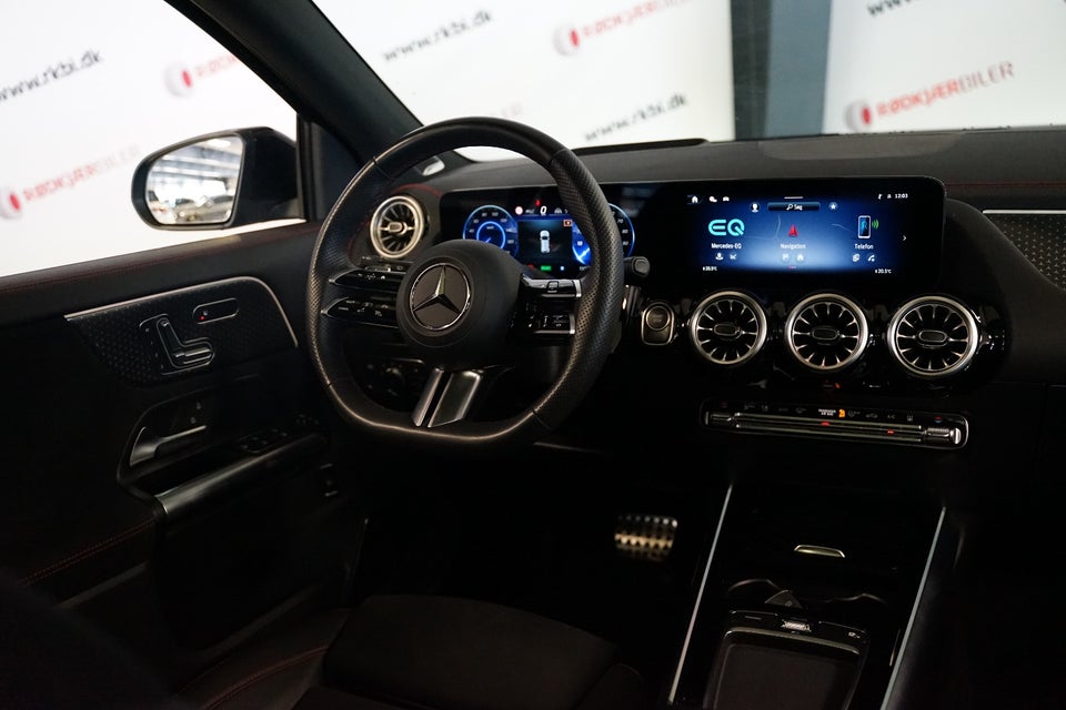 Mercedes EQA350 AMG Premium 4Matic 5d