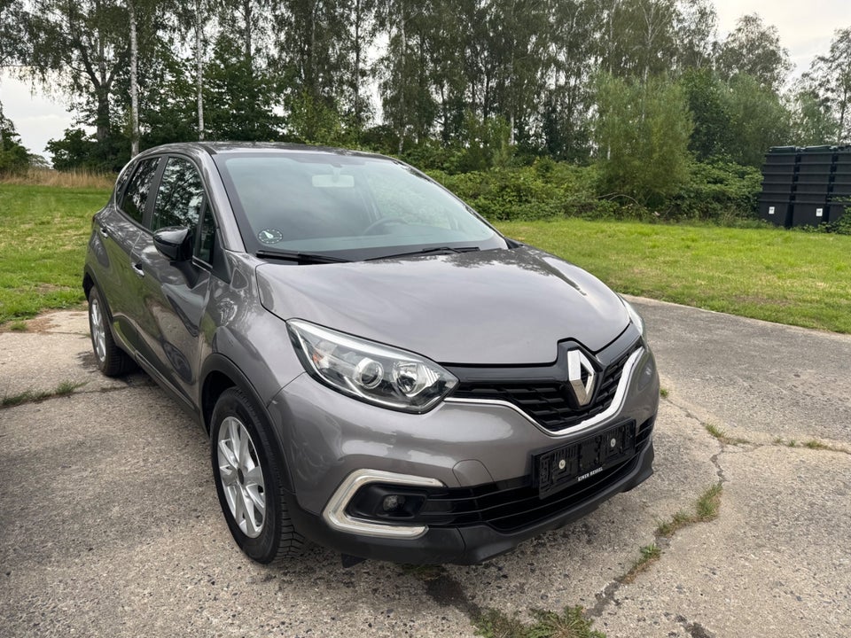 Renault Captur 1,5 dCi 90 Zen 5d
